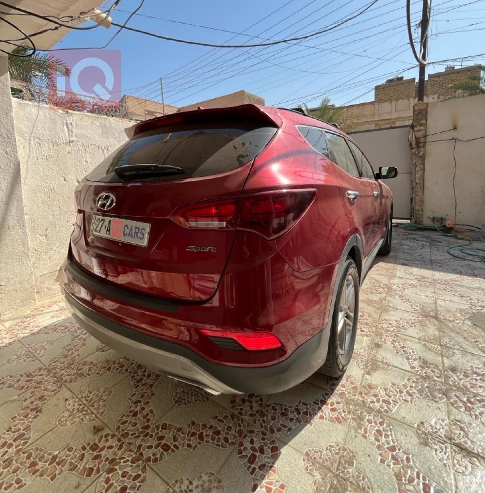 هيونداي سانتافي